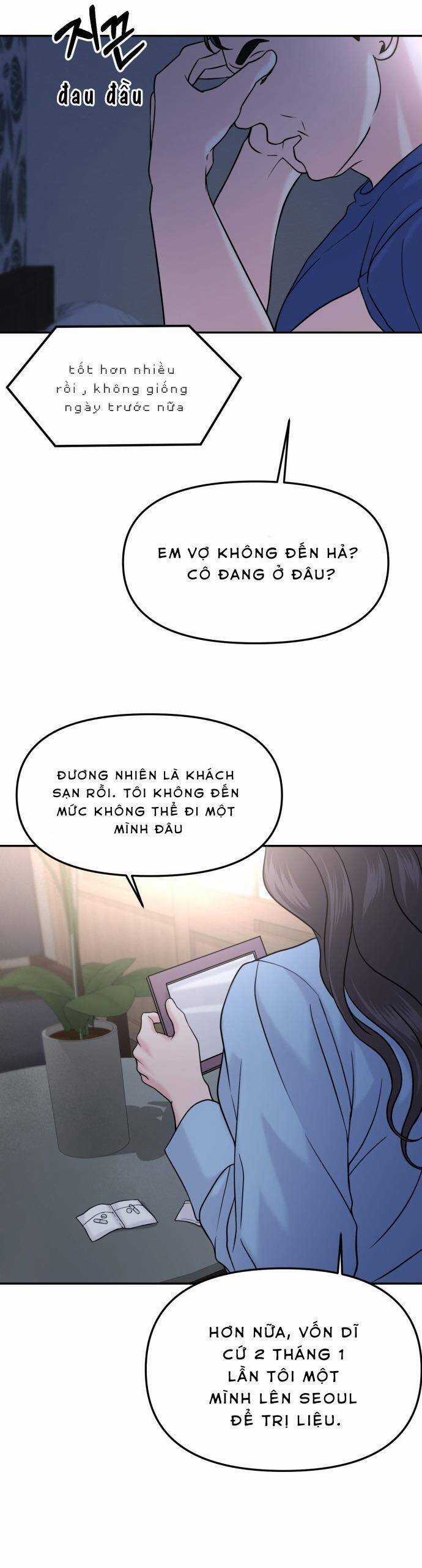 Tình Yêu Cấp 4 Chapter 47 trang 10