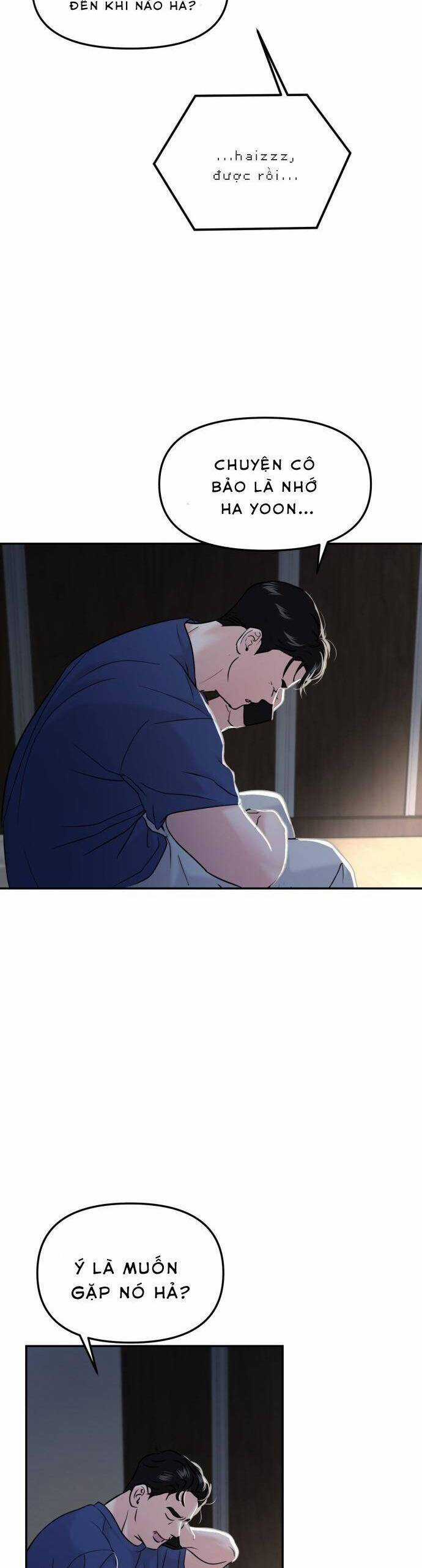 Tình Yêu Cấp 4 Chapter 47 trang 12