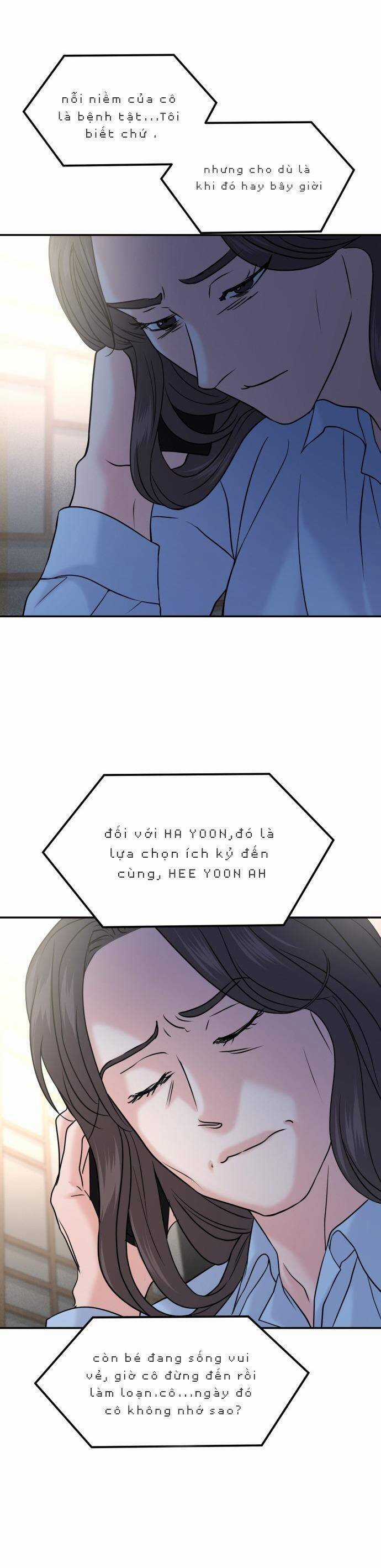 Tình Yêu Cấp 4 Chapter 47 trang 14