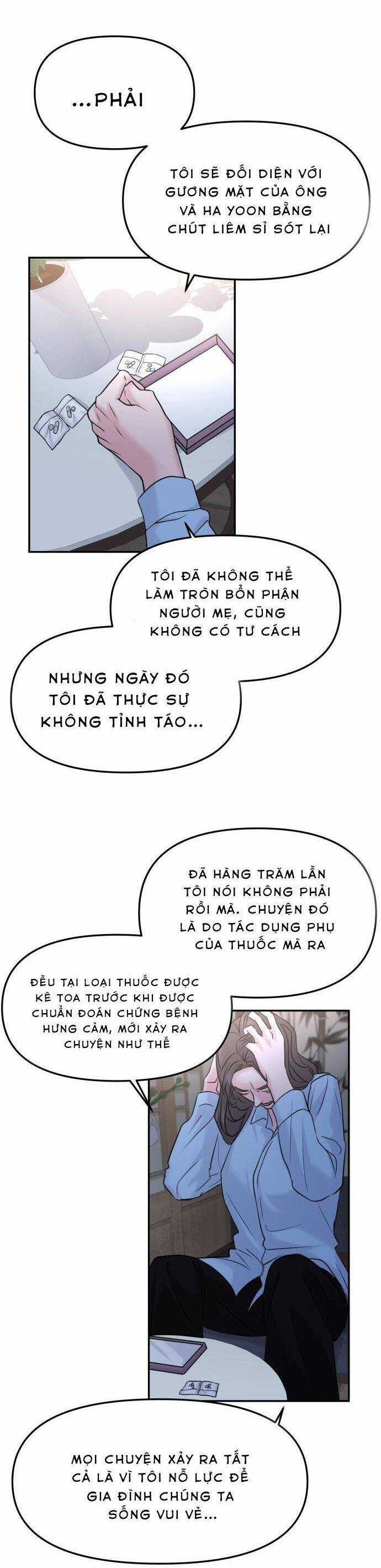 Tình Yêu Cấp 4 Chapter 47 trang 15