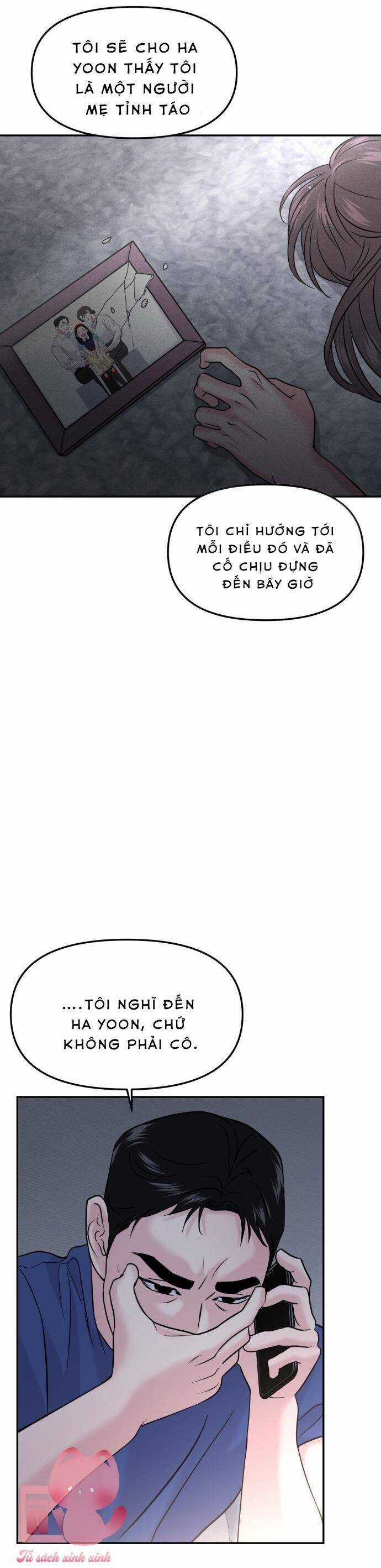 Tình Yêu Cấp 4 Chapter 47 trang 17