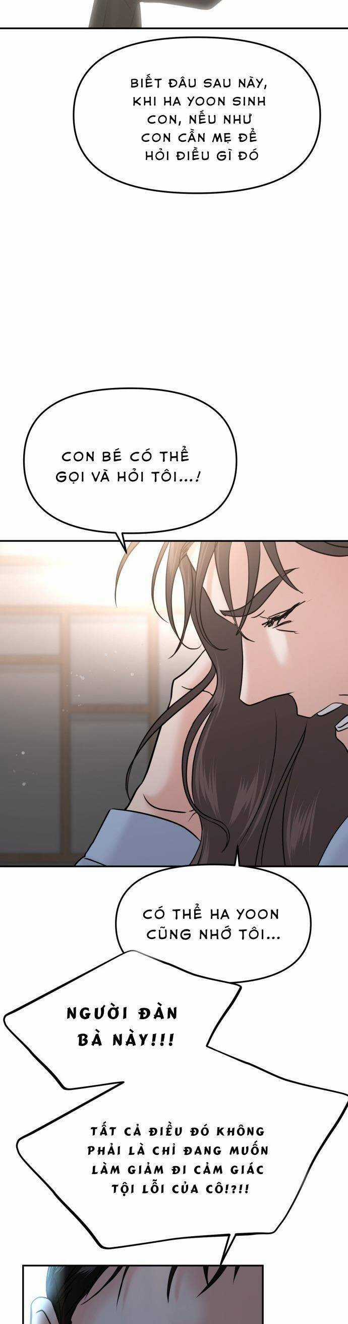 Tình Yêu Cấp 4 Chapter 47 trang 19