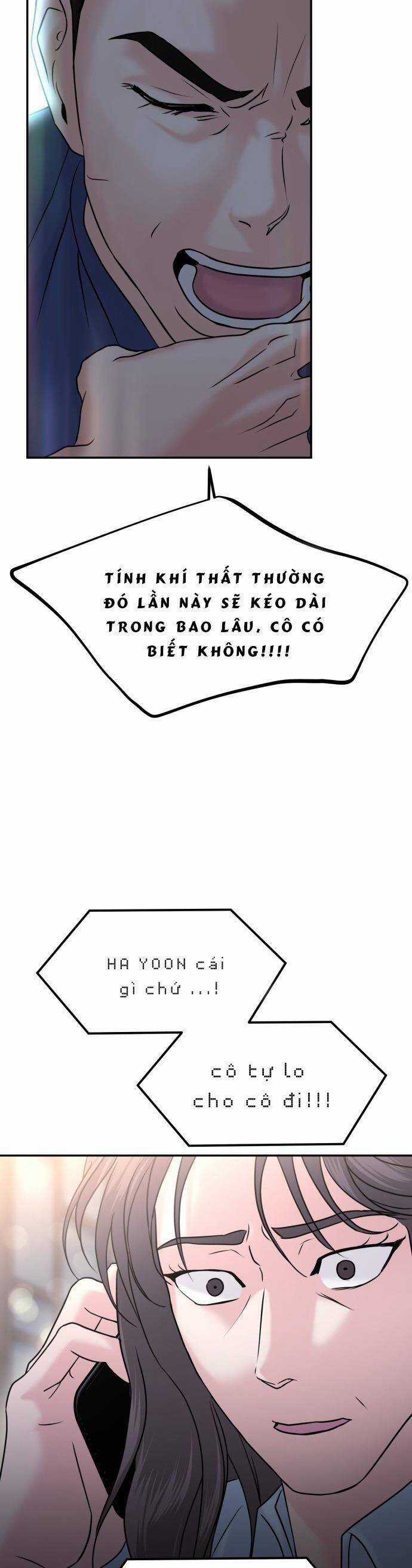 Tình Yêu Cấp 4 Chapter 47 trang 20