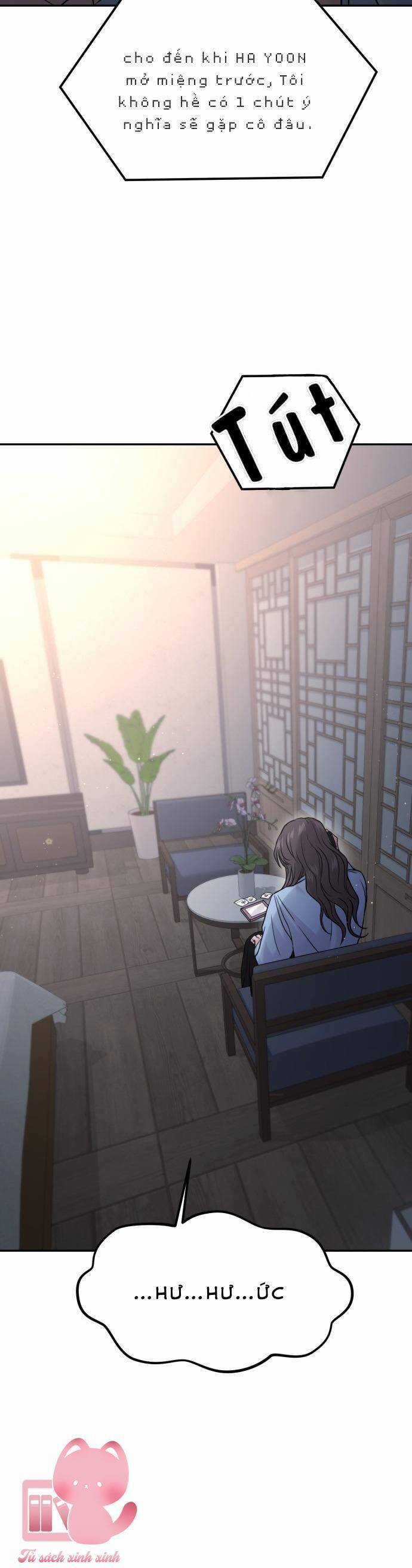 Tình Yêu Cấp 4 Chapter 47 trang 21