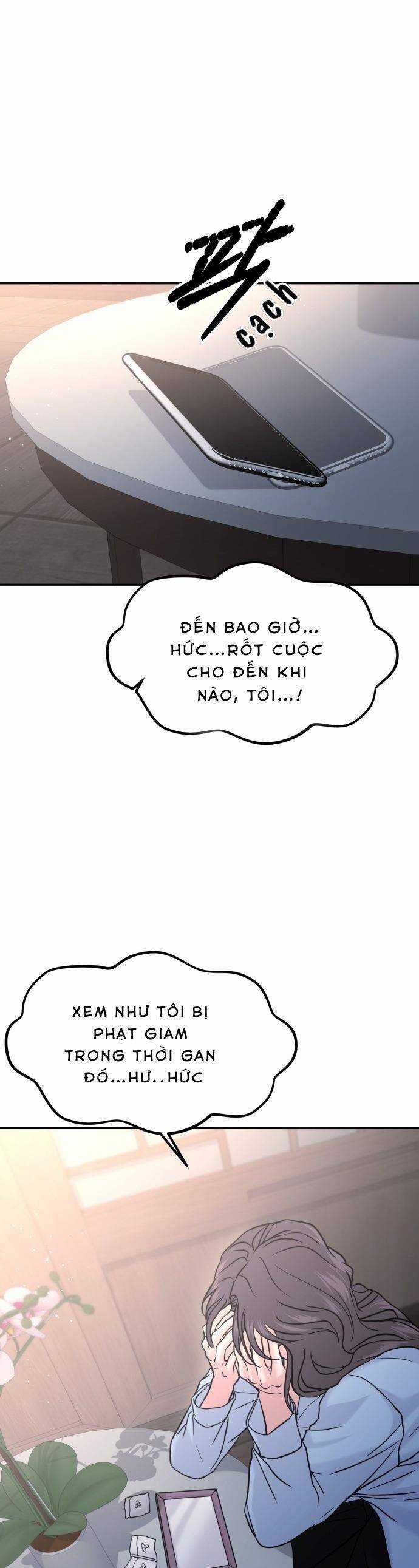 Tình Yêu Cấp 4 Chapter 47 trang 22