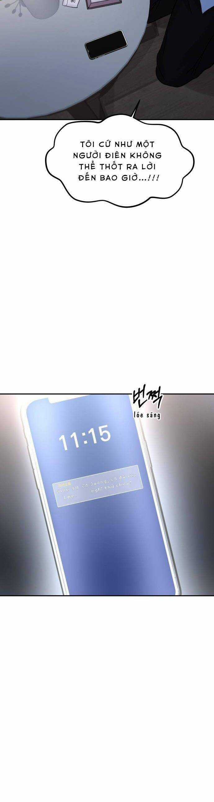 Tình Yêu Cấp 4 Chapter 47 trang 23