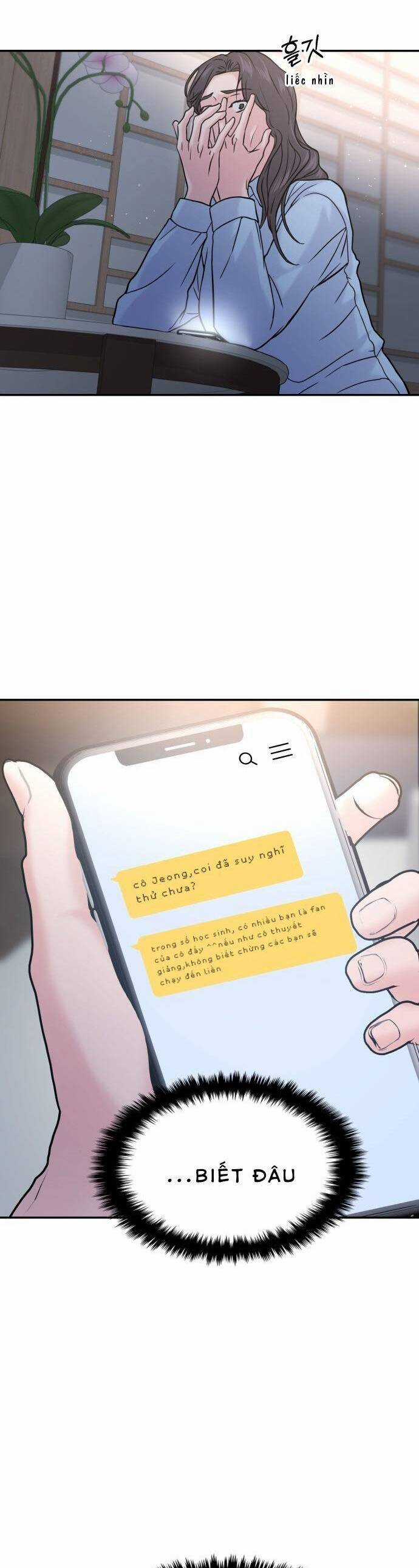 Tình Yêu Cấp 4 Chapter 47 trang 24