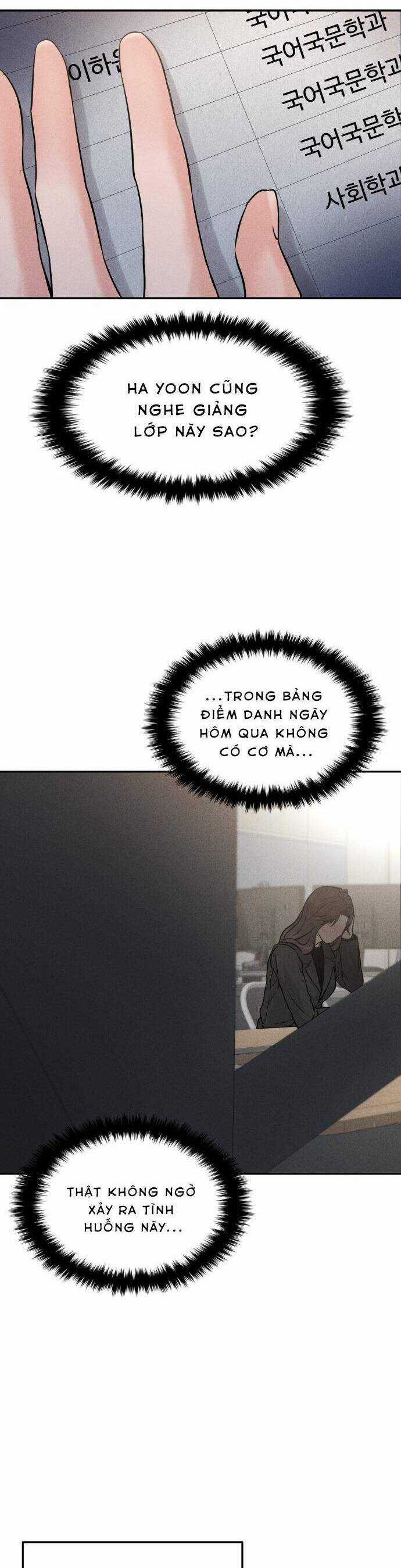 Tình Yêu Cấp 4 Chapter 47 trang 28