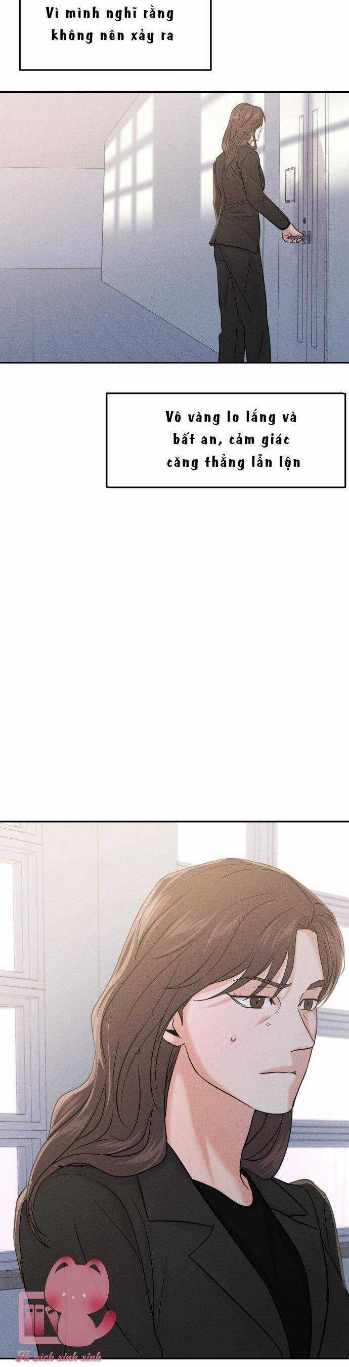 Tình Yêu Cấp 4 Chapter 47 trang 29