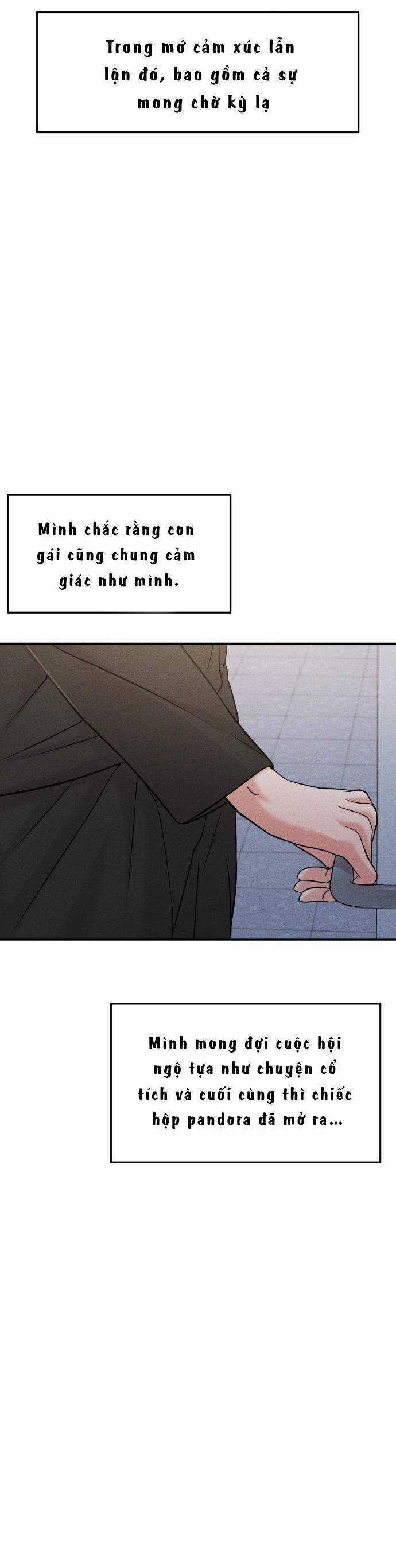 Tình Yêu Cấp 4 Chapter 47 trang 30