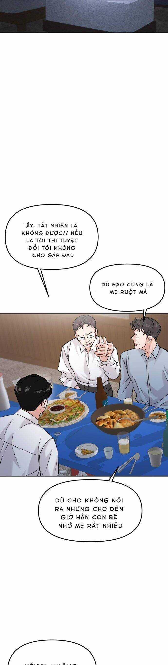 Tình Yêu Cấp 4 Chapter 47 trang 32