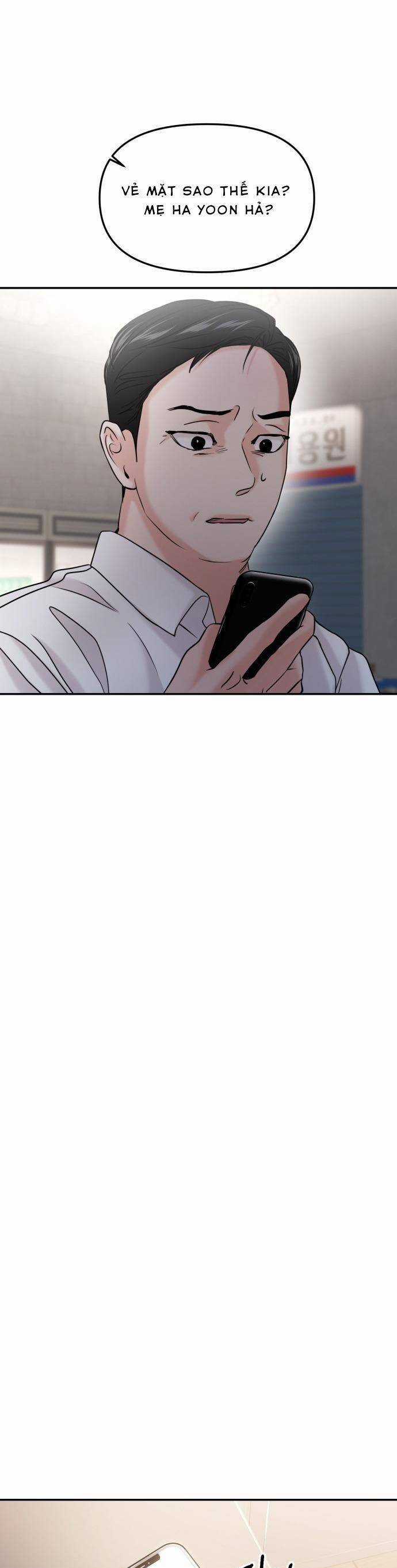 Tình Yêu Cấp 4 Chapter 47 trang 34