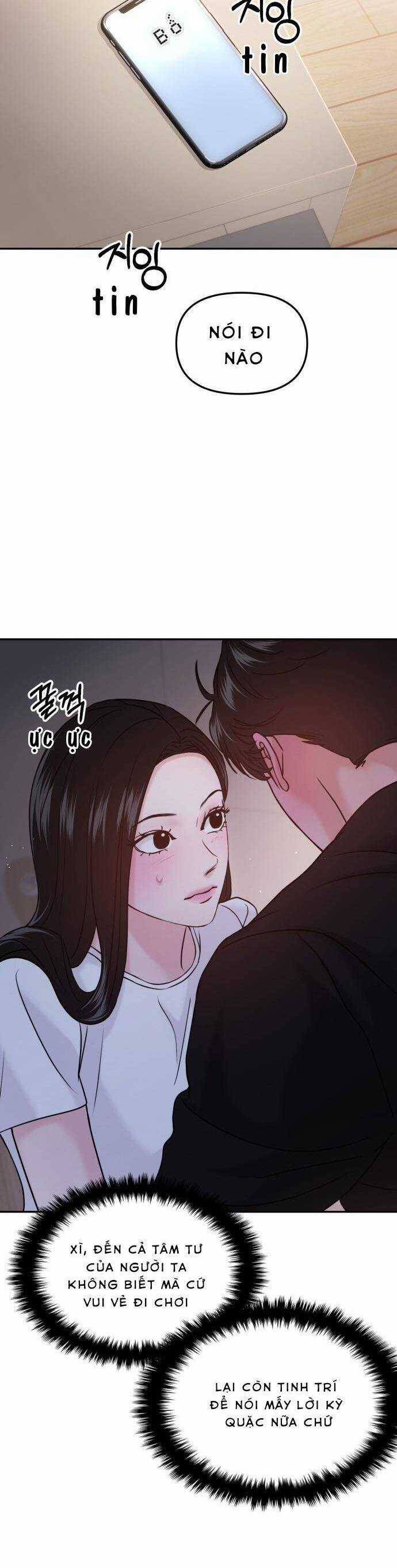 Tình Yêu Cấp 4 Chapter 47 trang 35