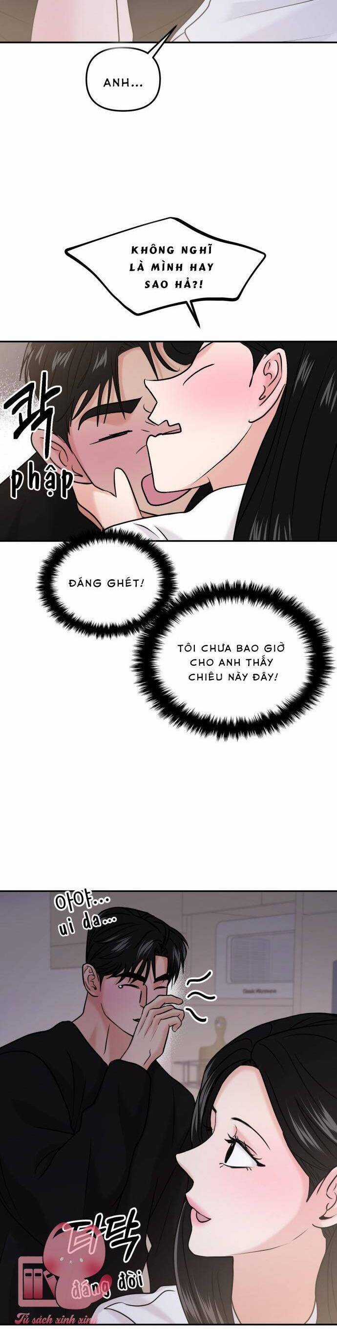 Tình Yêu Cấp 4 Chapter 47 trang 37