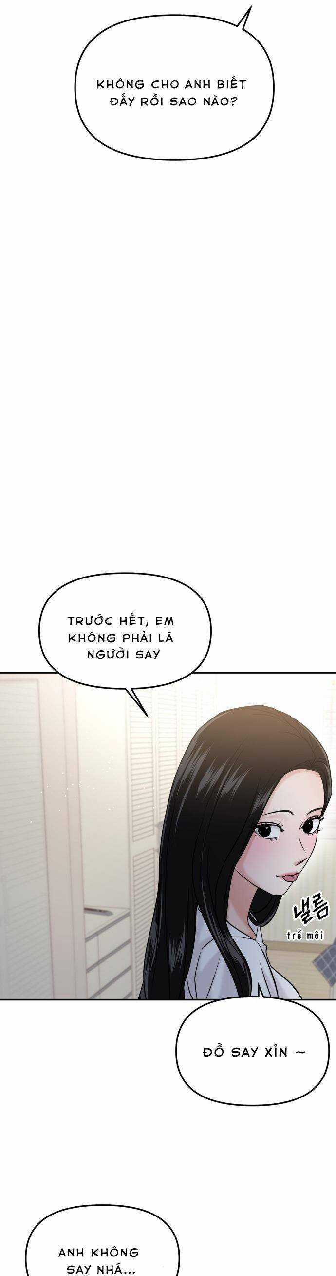 Tình Yêu Cấp 4 Chapter 47 trang 38