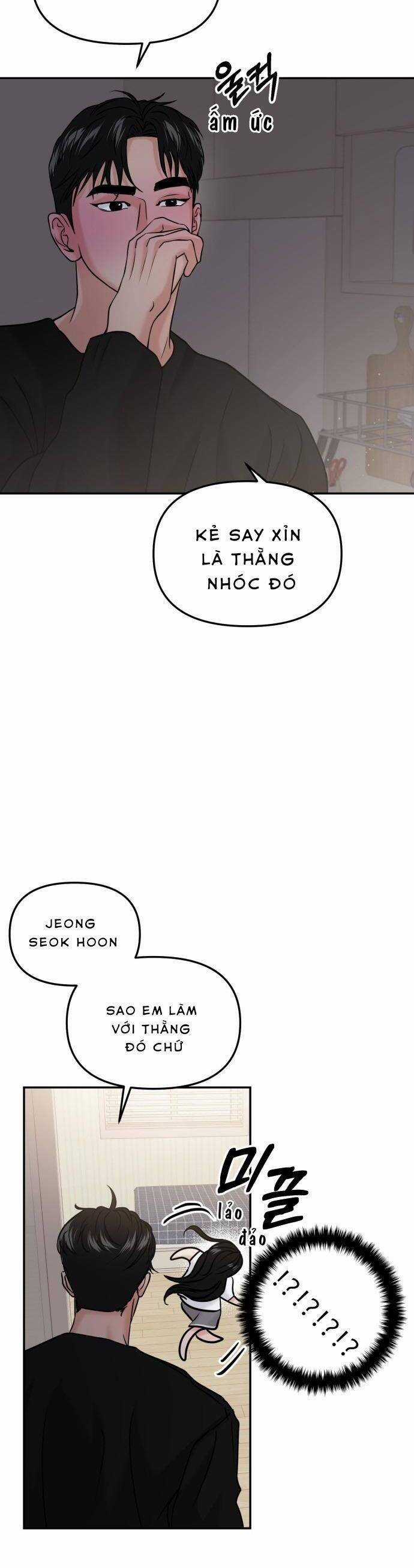 Tình Yêu Cấp 4 Chapter 47 trang 39