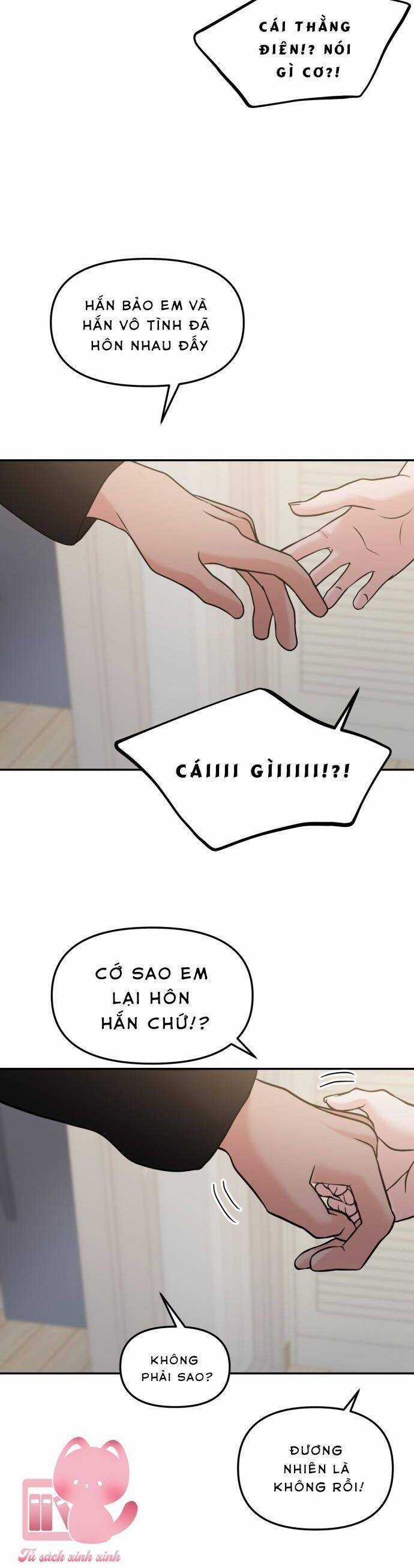 Tình Yêu Cấp 4 Chapter 47 trang 41