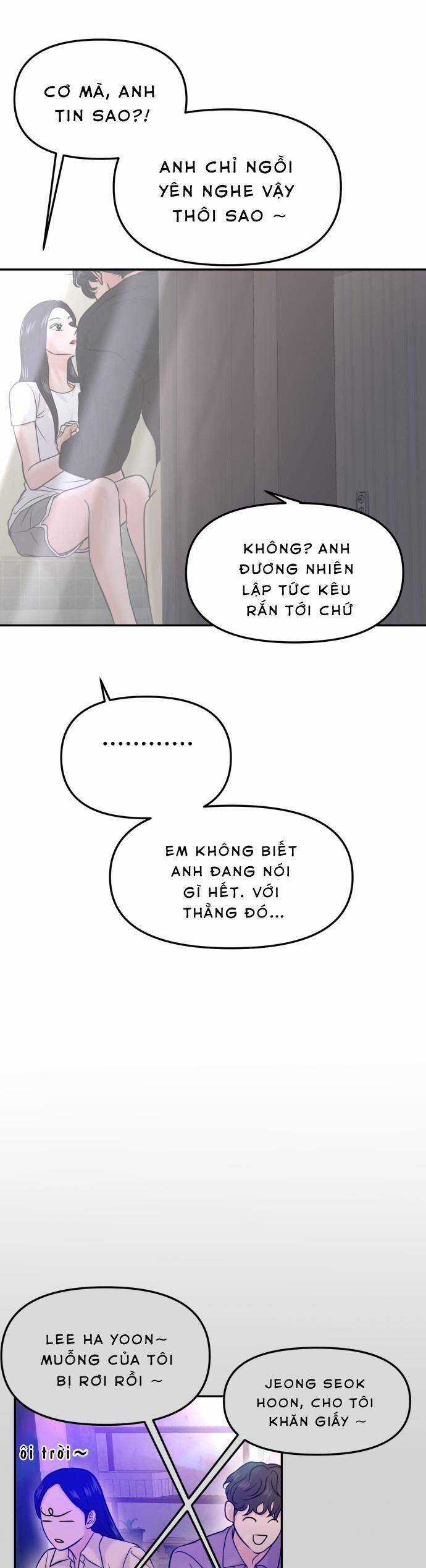 Tình Yêu Cấp 4 Chapter 47 trang 42