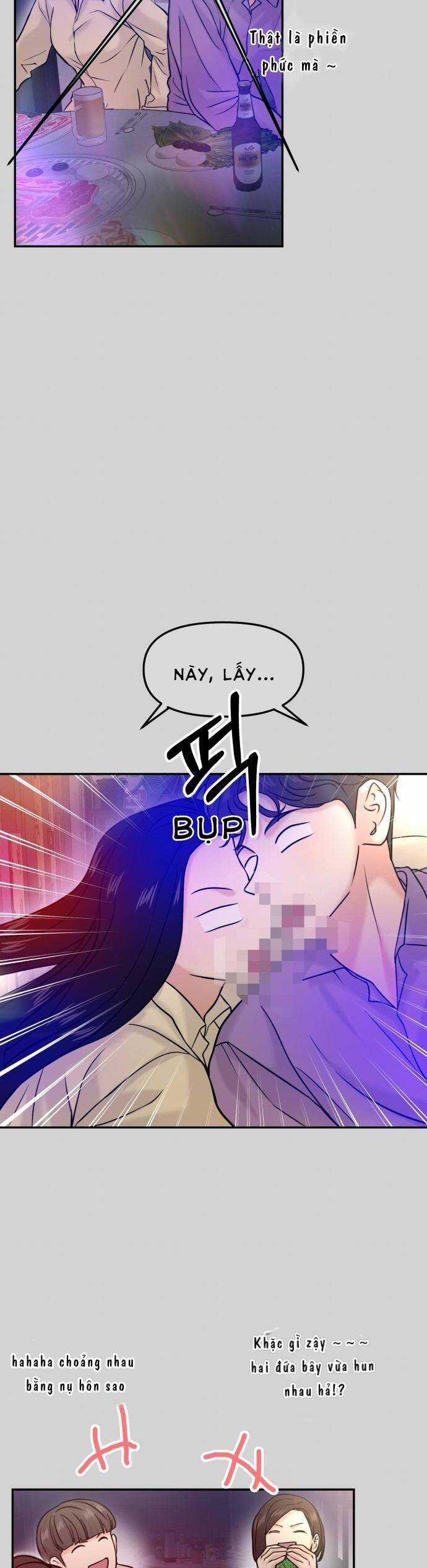 Tình Yêu Cấp 4 Chapter 47 trang 43