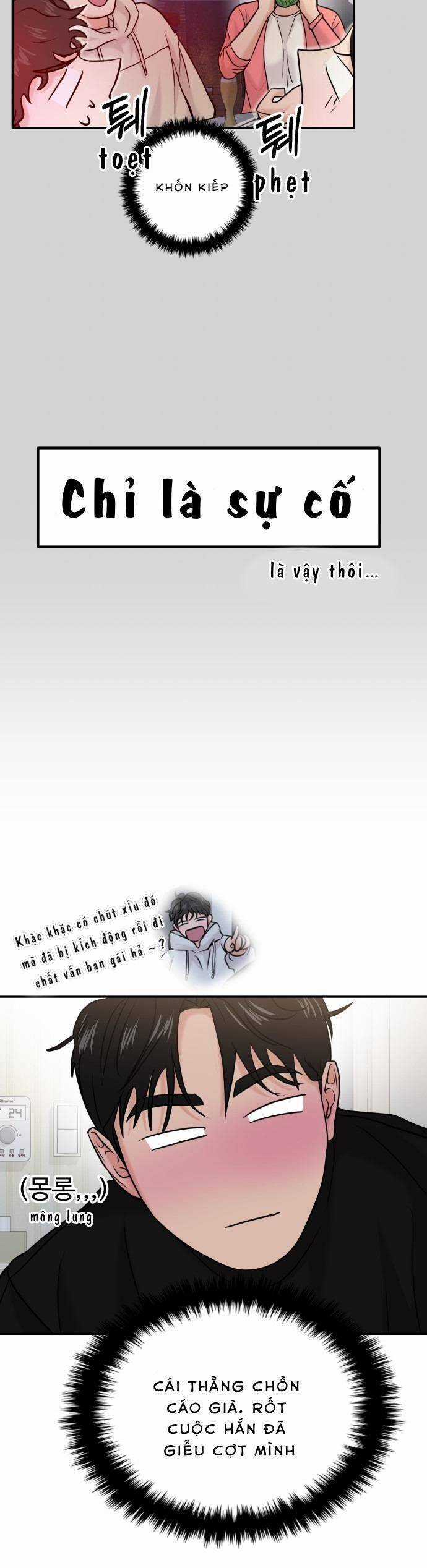 Tình Yêu Cấp 4 Chapter 47 trang 44