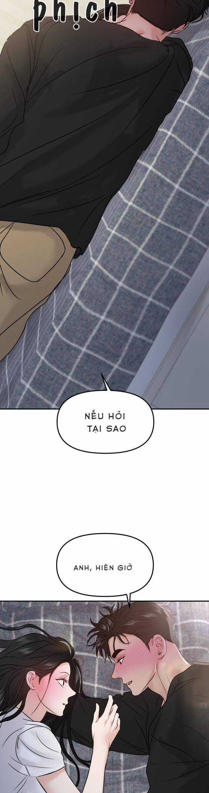 Tình Yêu Cấp 4 Chapter 47 trang 47