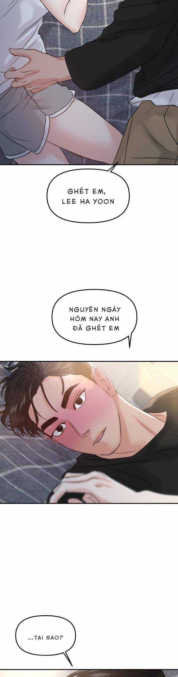 Tình Yêu Cấp 4 Chapter 47 trang 48