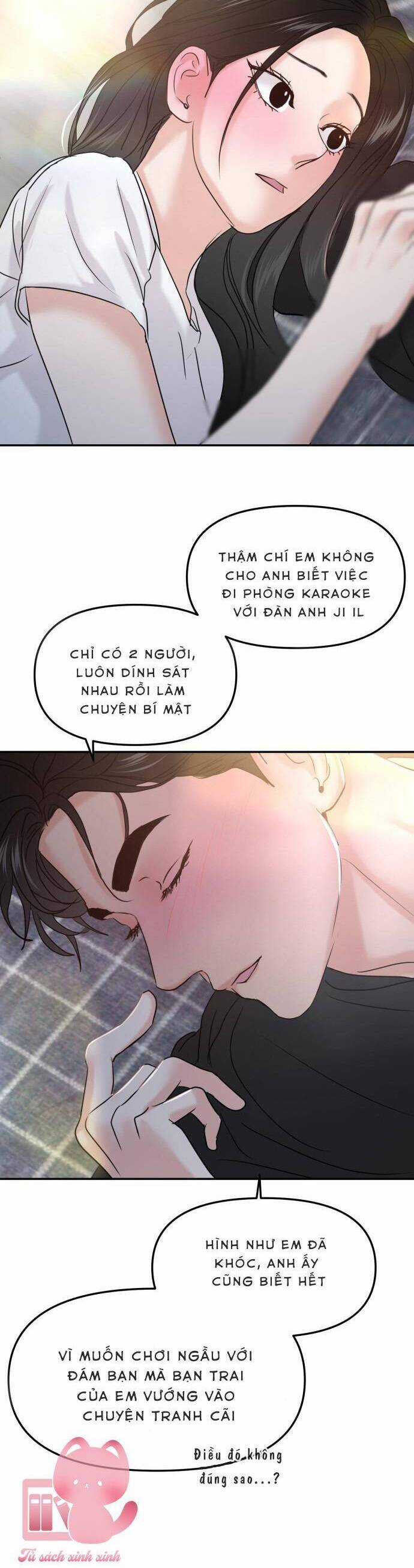 Tình Yêu Cấp 4 Chapter 47 trang 49