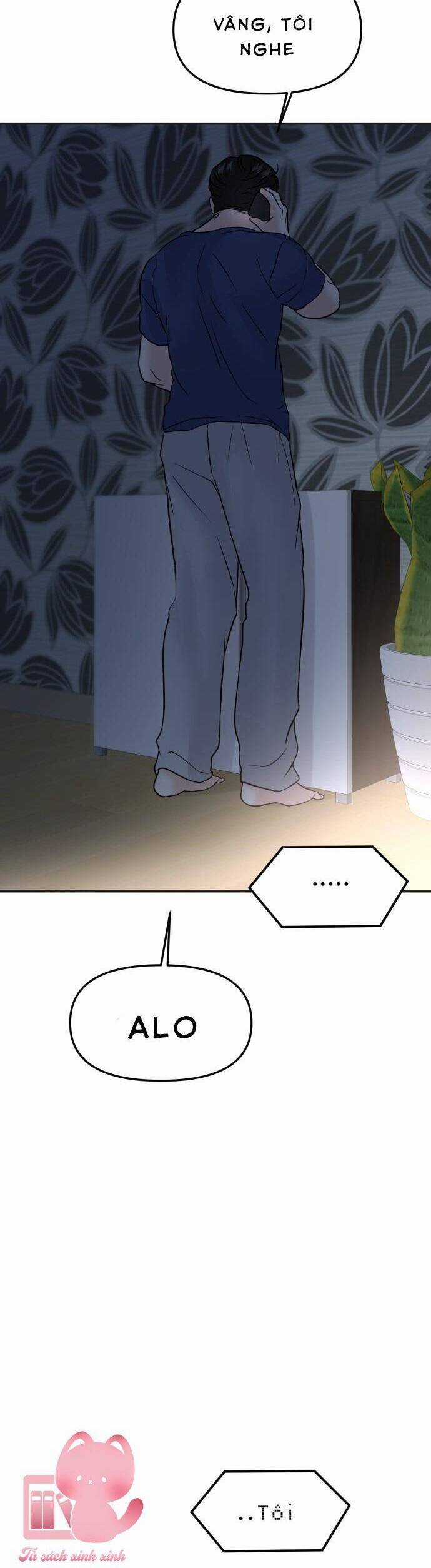 Tình Yêu Cấp 4 Chapter 47 trang 5