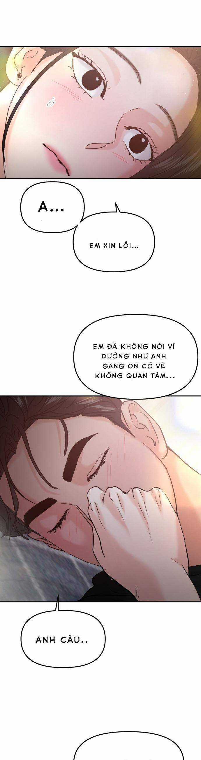 Tình Yêu Cấp 4 Chapter 47 trang 50