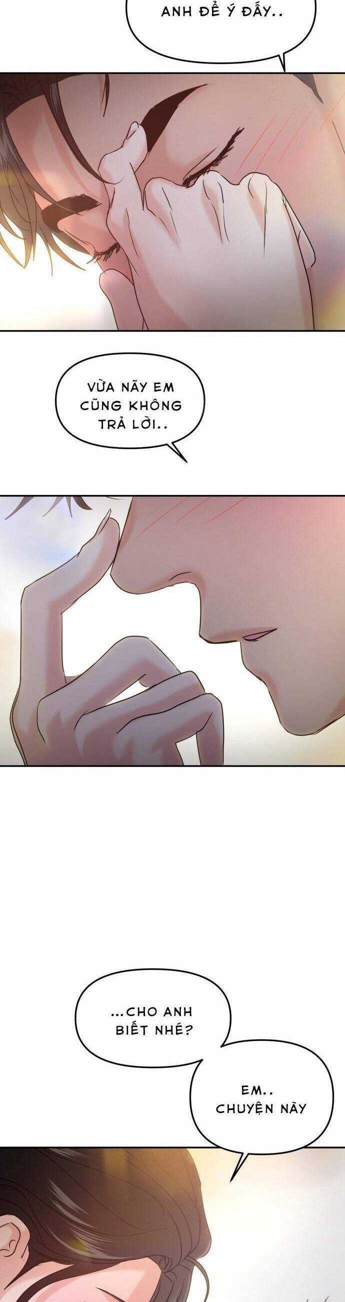 Tình Yêu Cấp 4 Chapter 47 trang 51