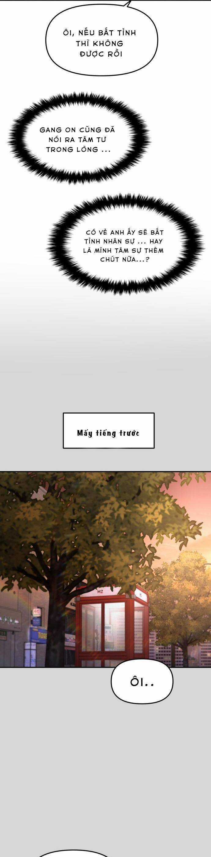 Tình Yêu Cấp 4 Chapter 47 trang 54