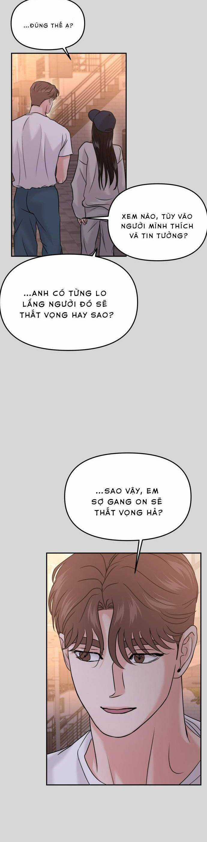 Tình Yêu Cấp 4 Chapter 47 trang 56