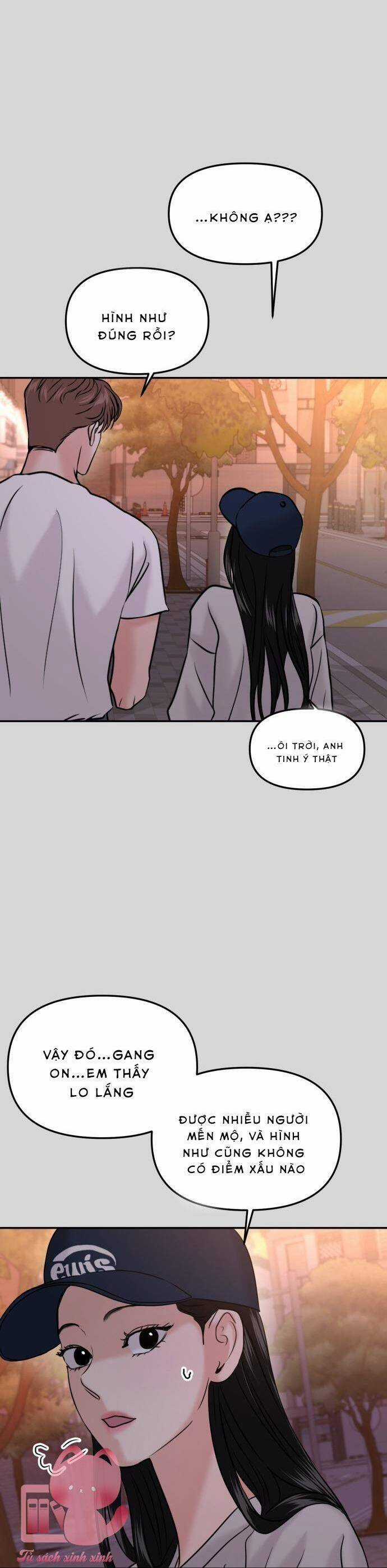 Tình Yêu Cấp 4 Chapter 47 trang 57