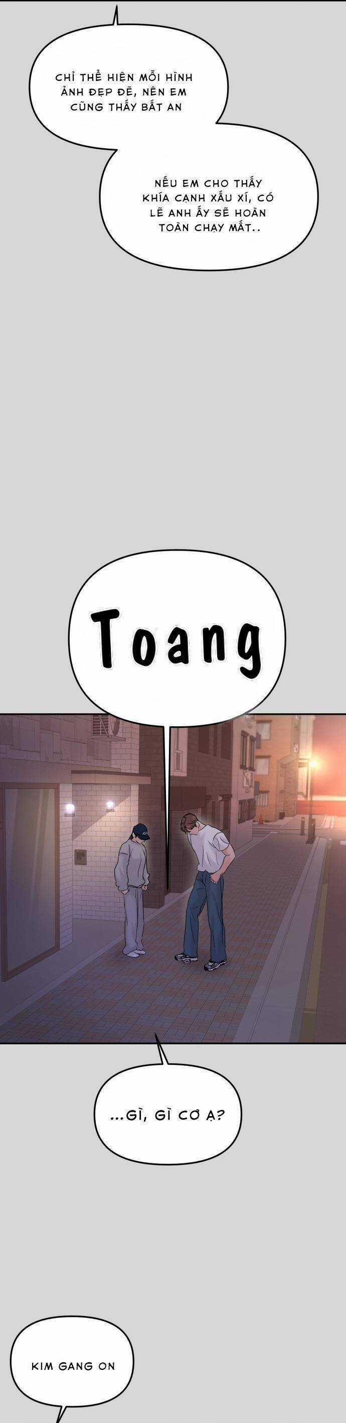 Tình Yêu Cấp 4 Chapter 47 trang 58