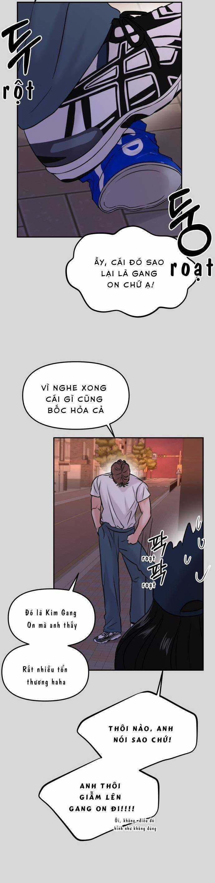 Tình Yêu Cấp 4 Chapter 47 trang 59