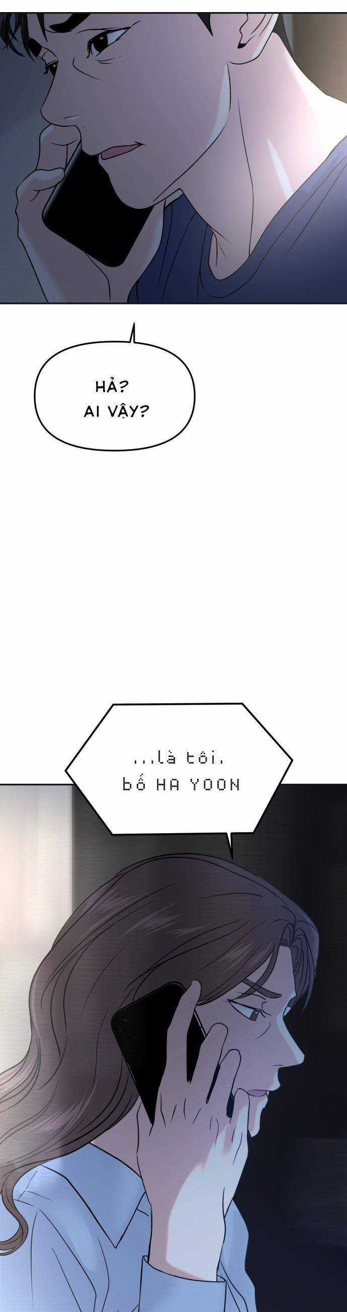 Tình Yêu Cấp 4 Chapter 47 trang 6