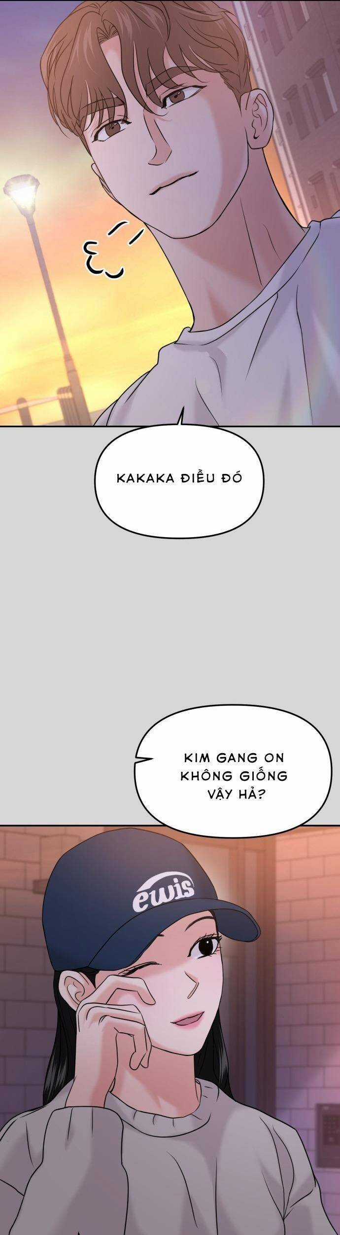 Tình Yêu Cấp 4 Chapter 47 trang 62