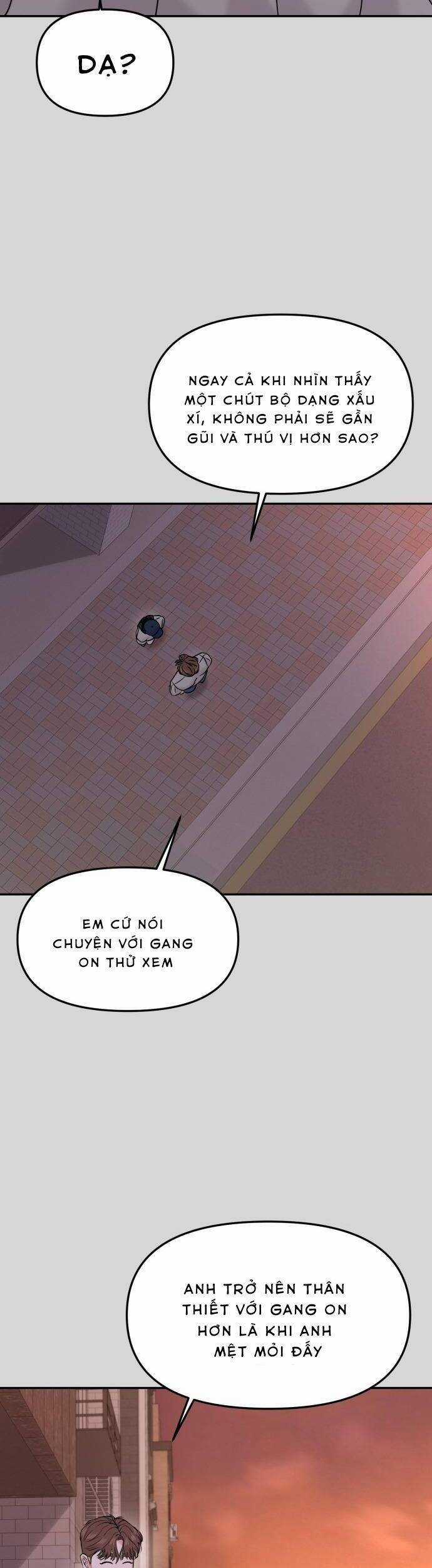 Tình Yêu Cấp 4 Chapter 47 trang 63