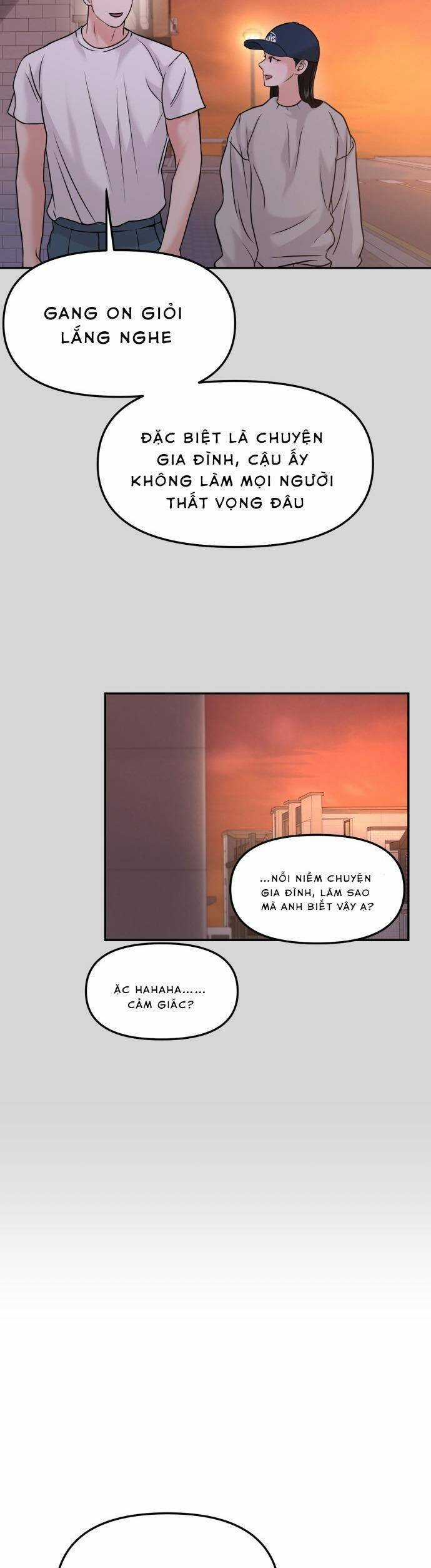 Tình Yêu Cấp 4 Chapter 47 trang 64