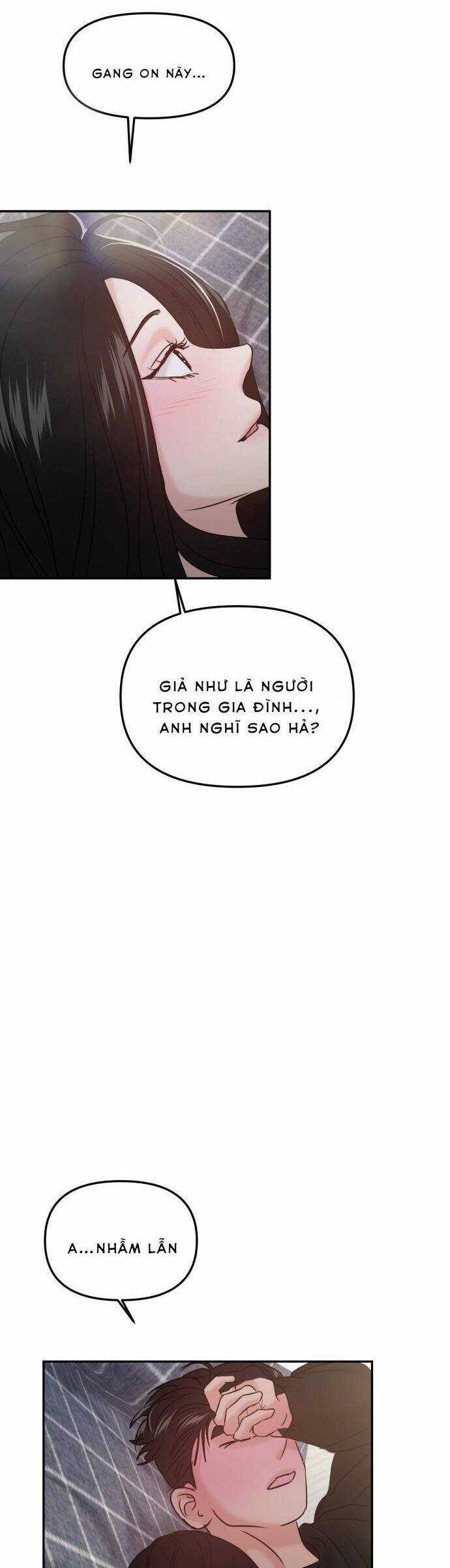 Tình Yêu Cấp 4 Chapter 47 trang 67