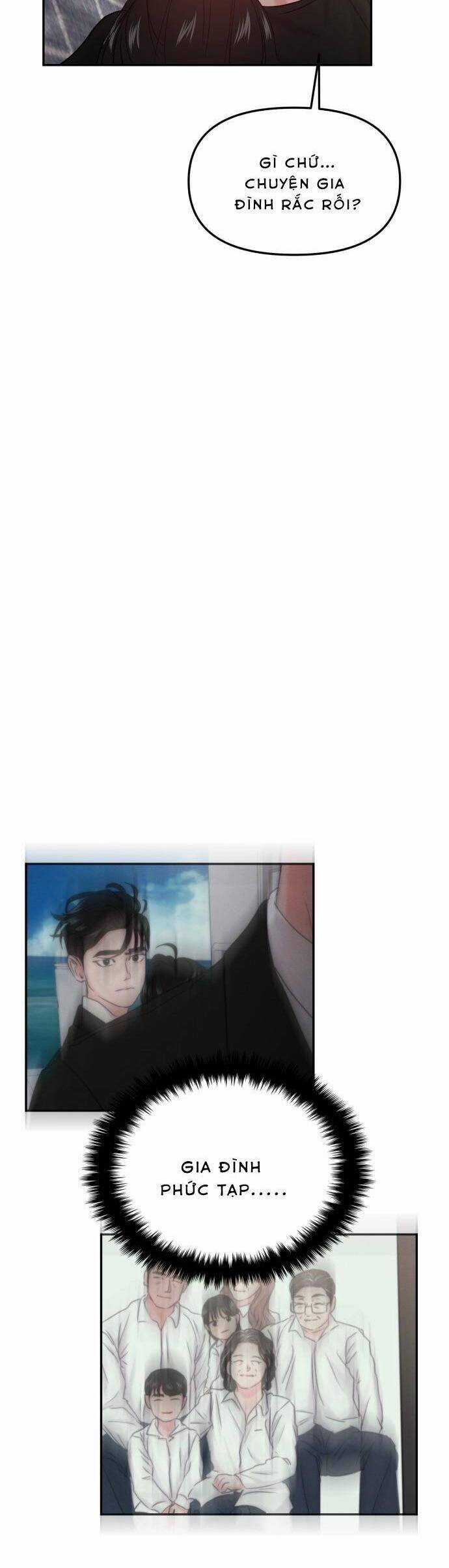 Tình Yêu Cấp 4 Chapter 47 trang 68