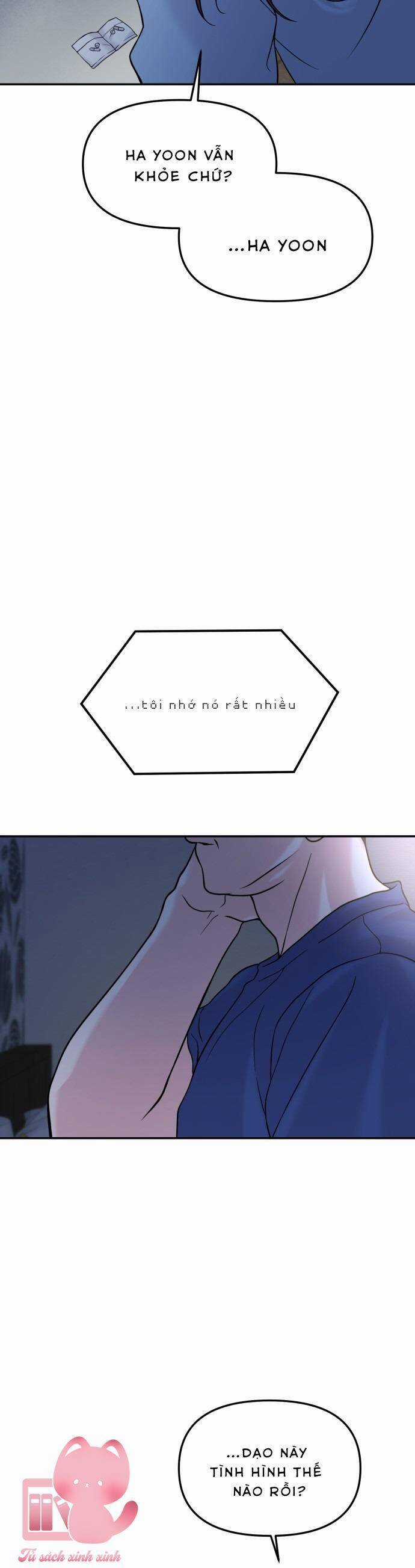 Tình Yêu Cấp 4 Chapter 47 trang 9