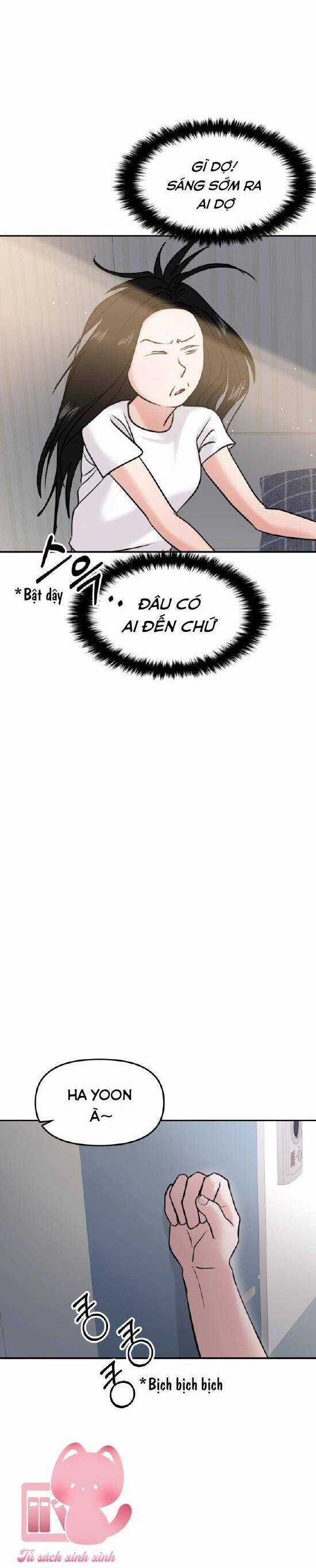 Tình Yêu Cấp 4 Chapter 48 trang 10