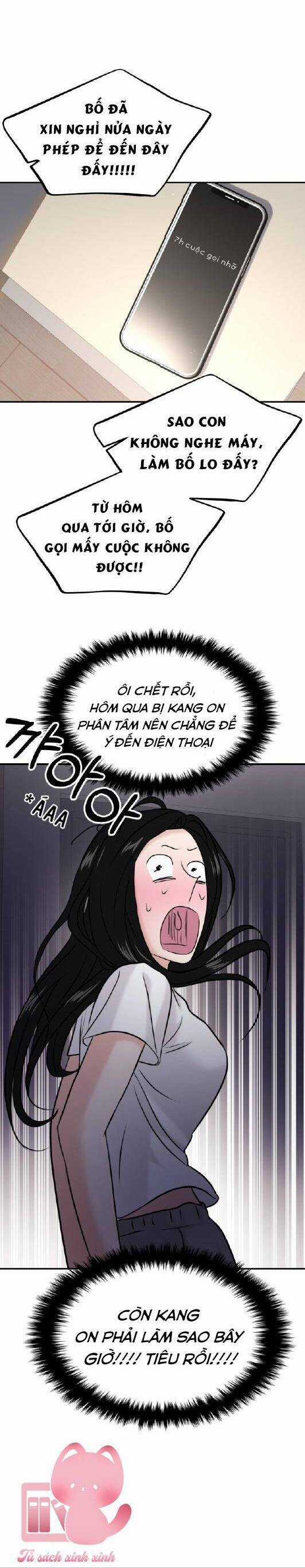 Tình Yêu Cấp 4 Chapter 48 trang 13