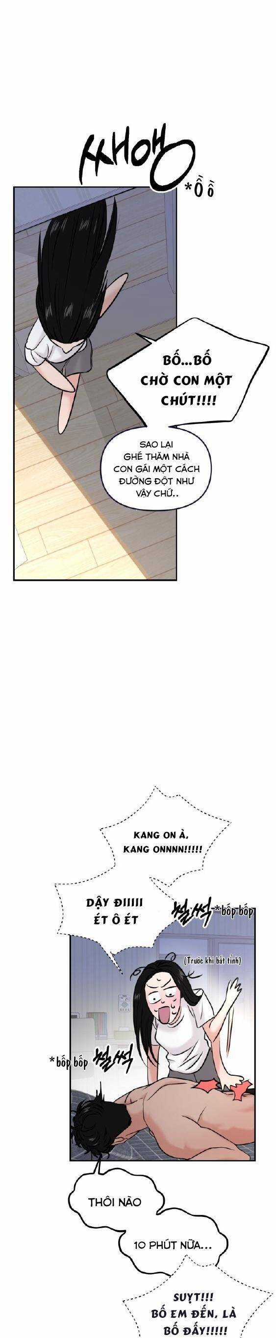 Tình Yêu Cấp 4 Chapter 48 trang 14