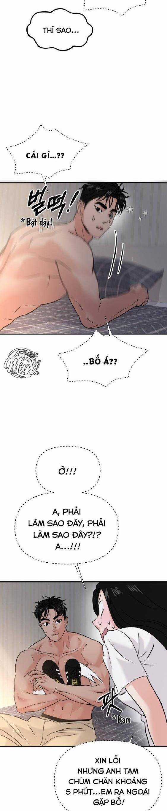 Tình Yêu Cấp 4 Chapter 48 trang 15