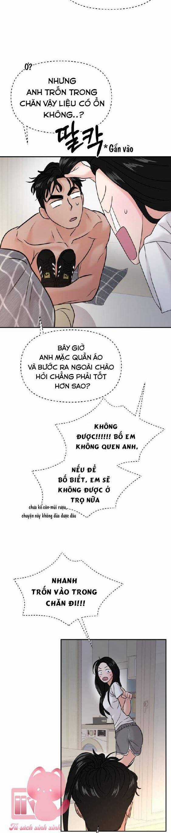 Tình Yêu Cấp 4 Chapter 48 trang 16