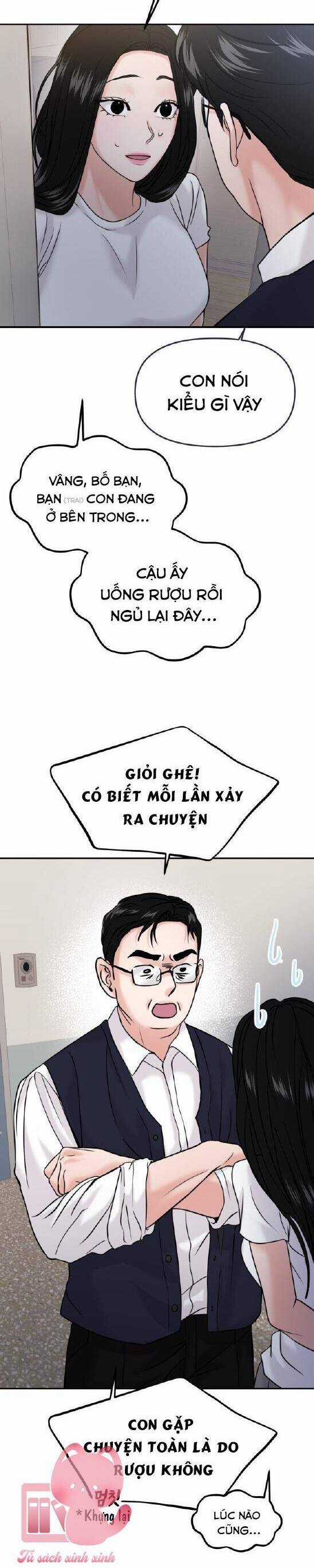 Tình Yêu Cấp 4 Chapter 48 trang 19