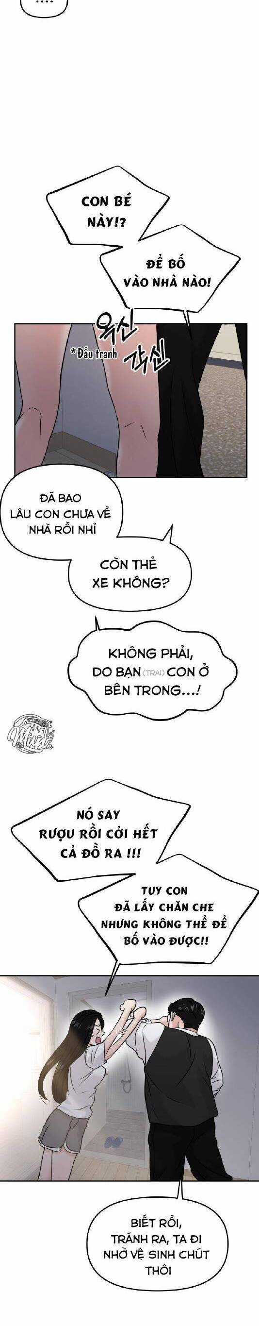 Tình Yêu Cấp 4 Chapter 48 trang 21