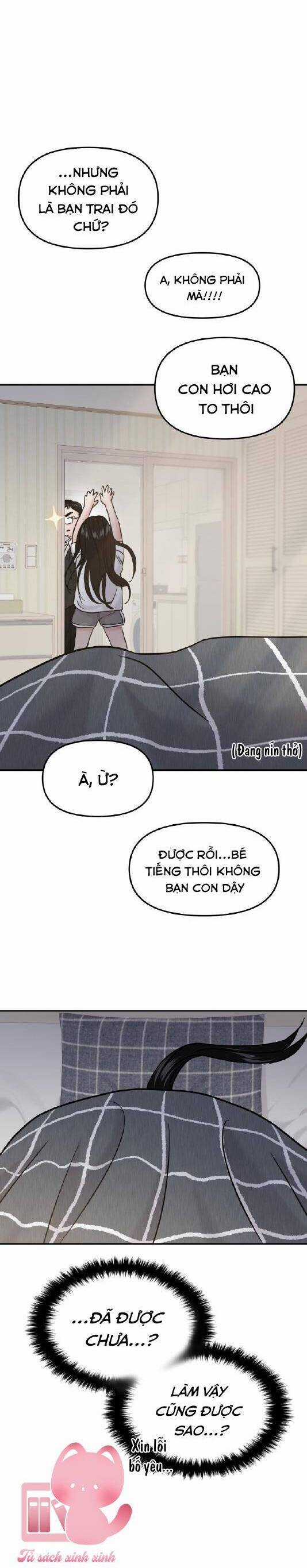 Tình Yêu Cấp 4 Chapter 48 trang 22